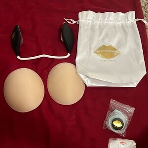 Genuine Misses Kisses Bra